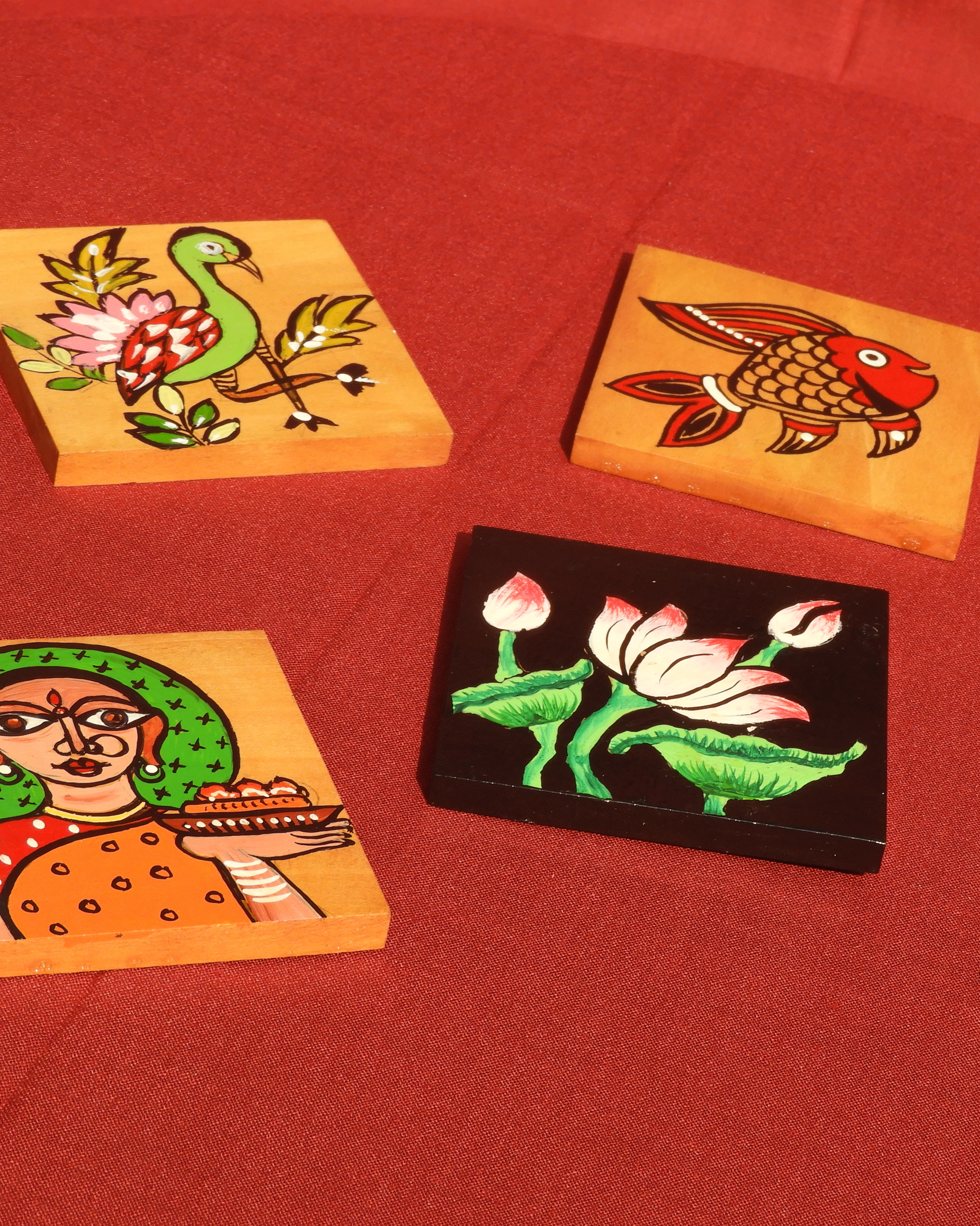 Coasters Cover Image