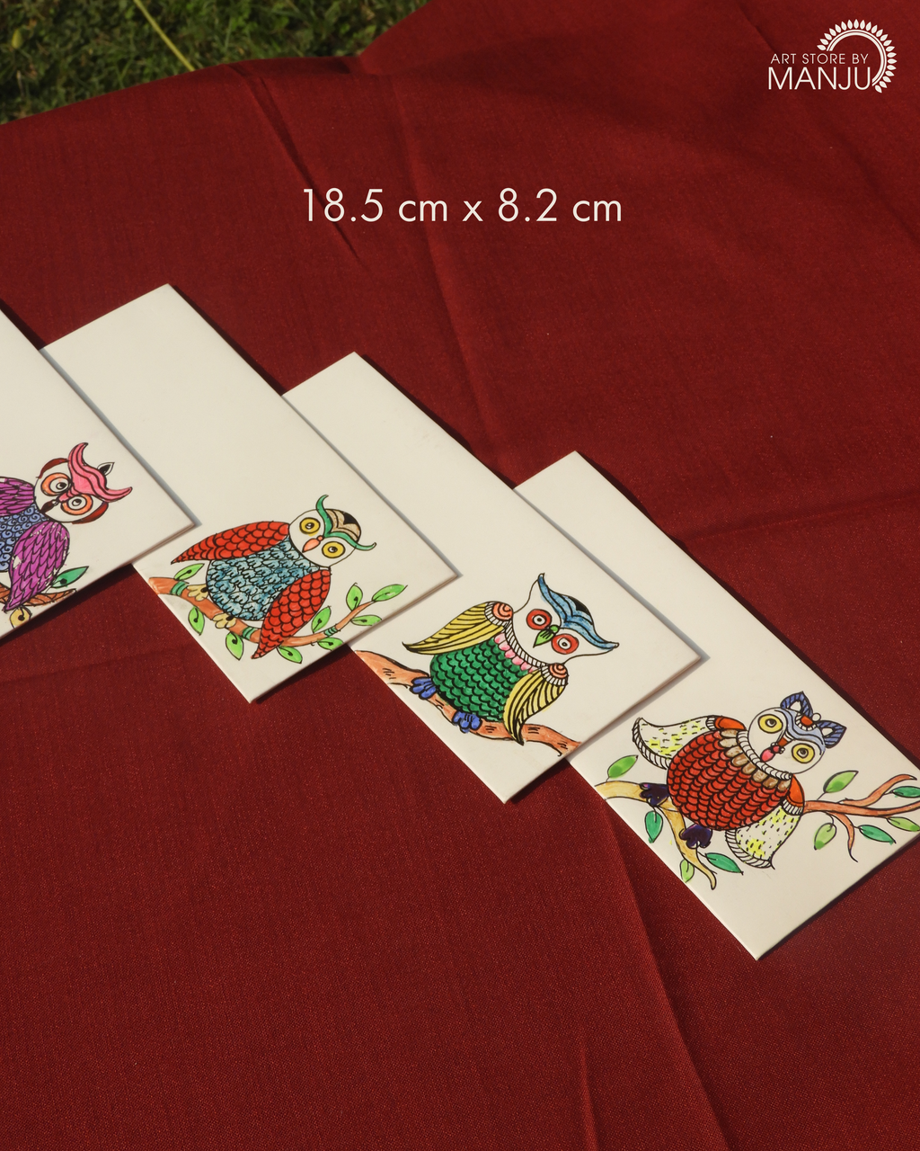 Gond Handmade Paper Envelopes