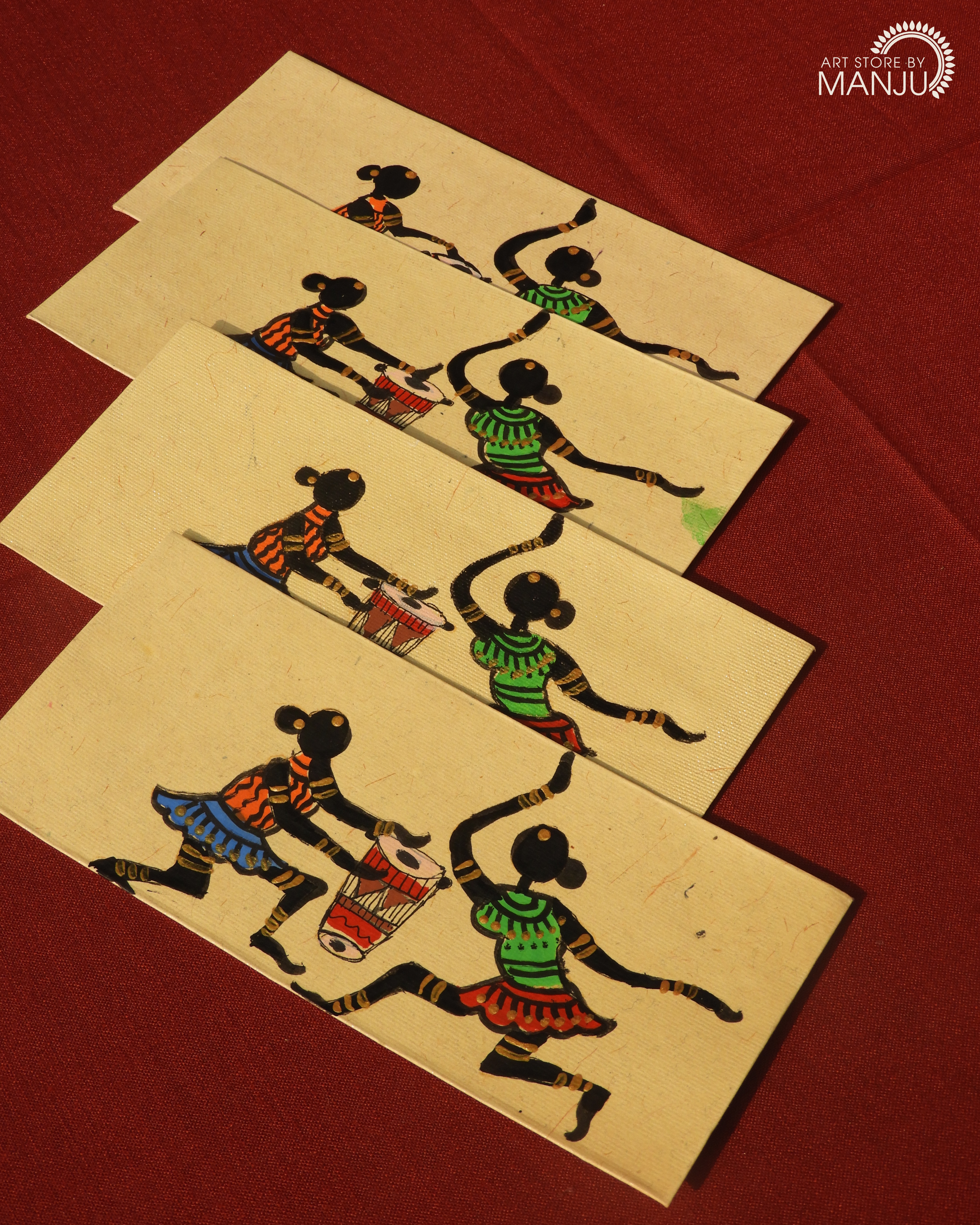 Massai Handmade Paper Envelopes
