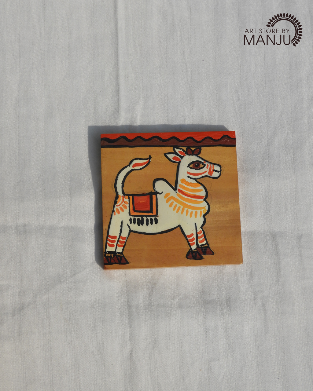 Gemini Wooden Coasters