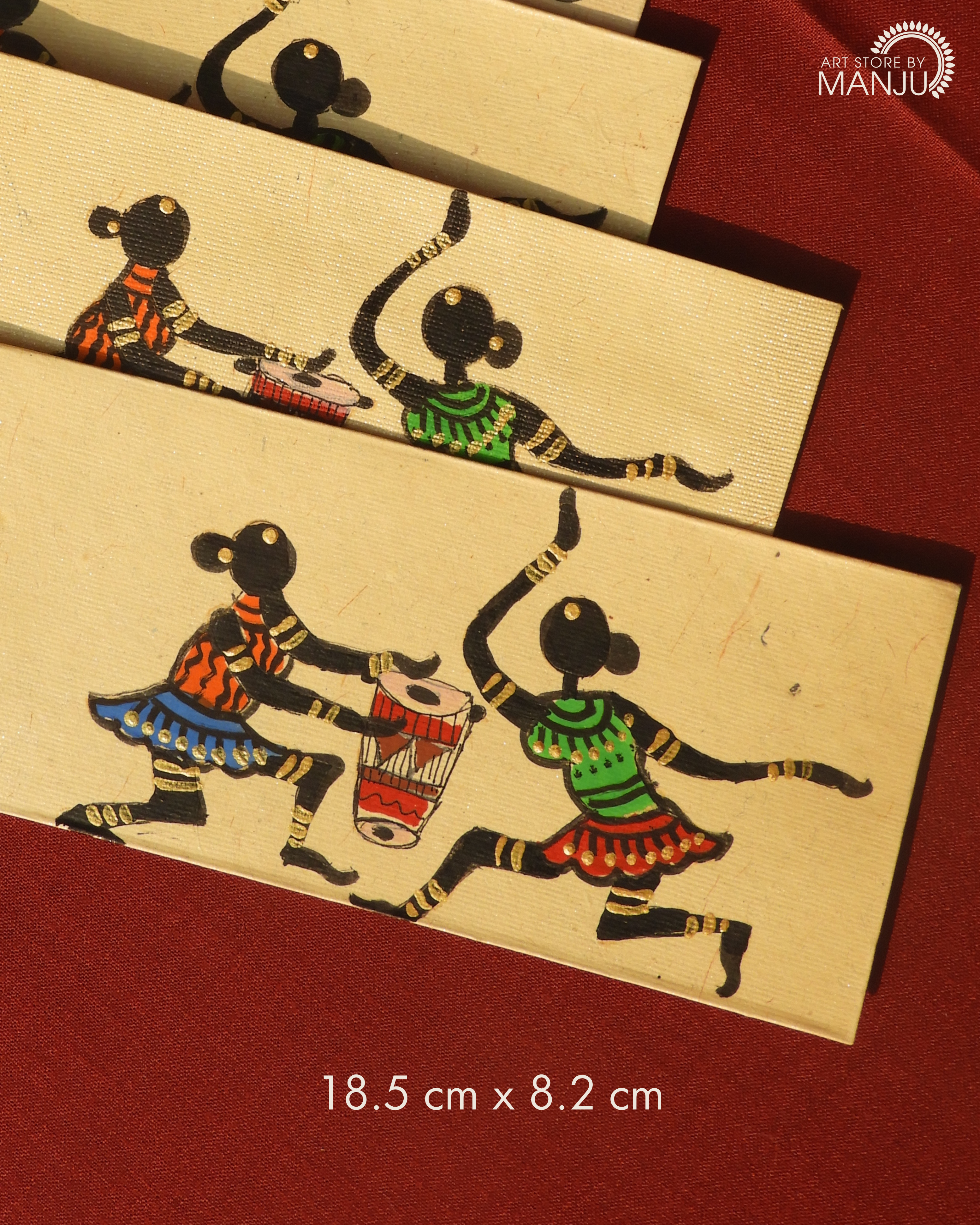 Massai Handmade Paper Envelopes