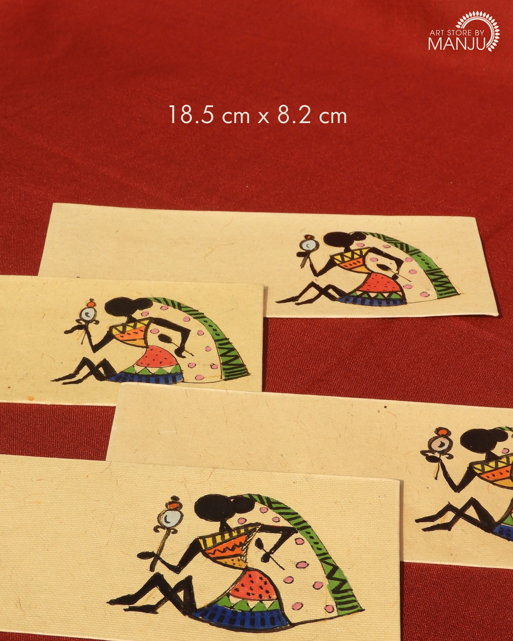Worli Handmade Paper Envelopes