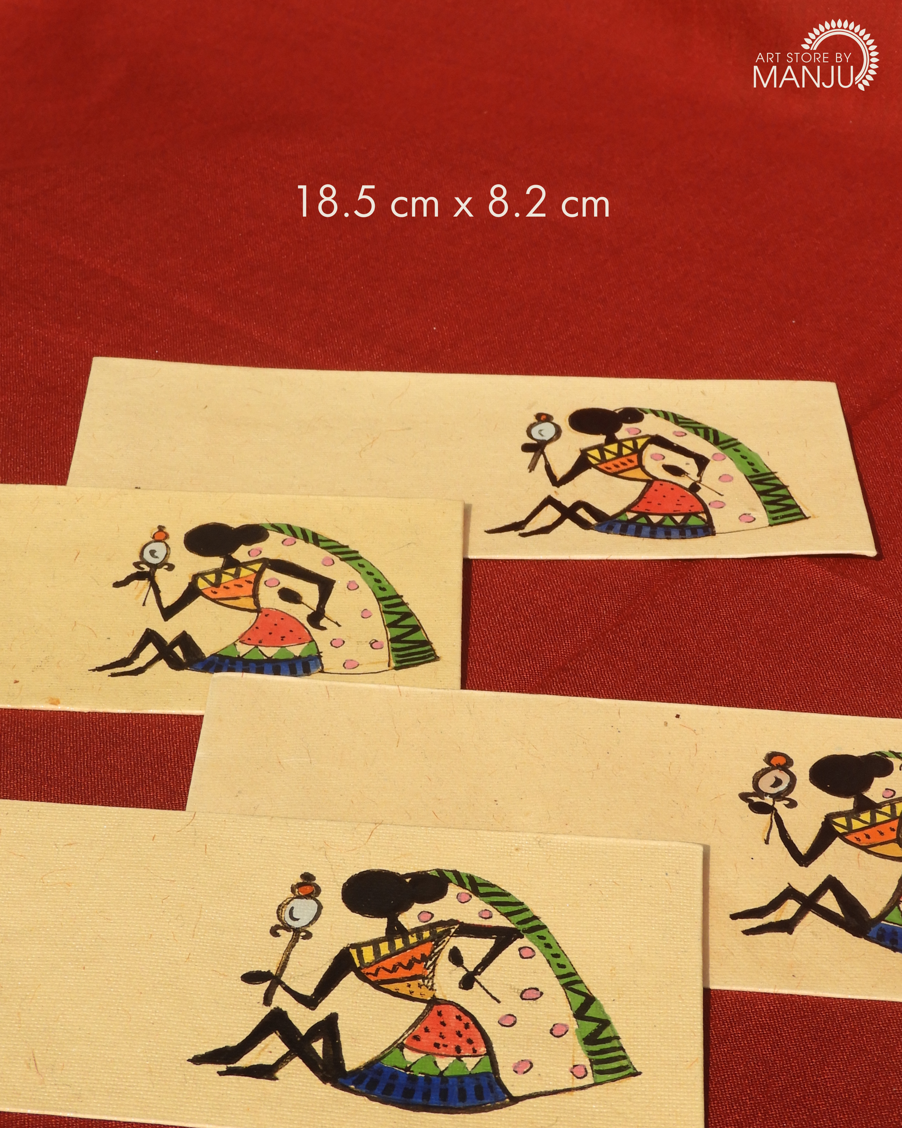 Worli Handmade Paper Envelopes
